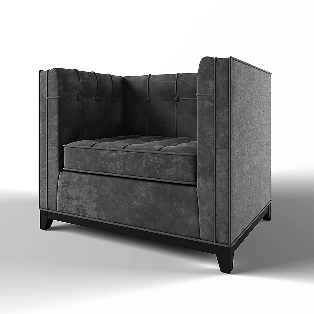 Armchair ALDGATE by Eichholtz