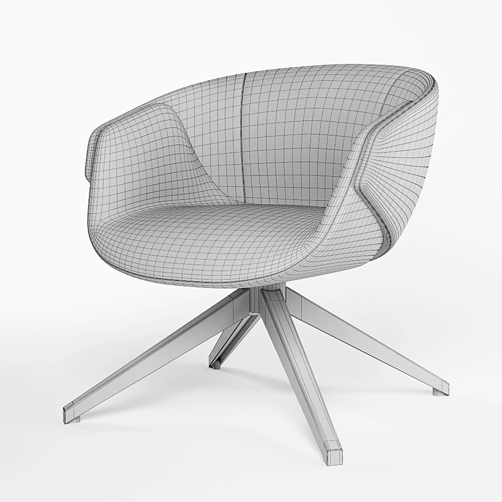 Armchair ANITA by SP01 (3)