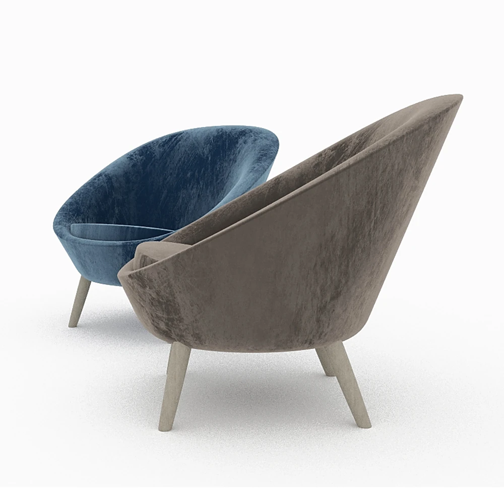 Armchair B&B Italia by B&B Italia (2)