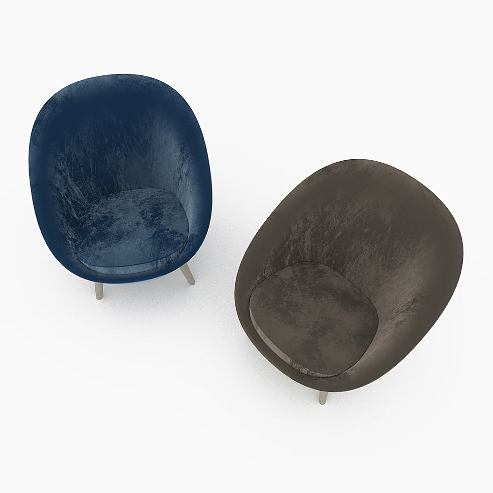 Armchair B&B Italia by B&B Italia (3)