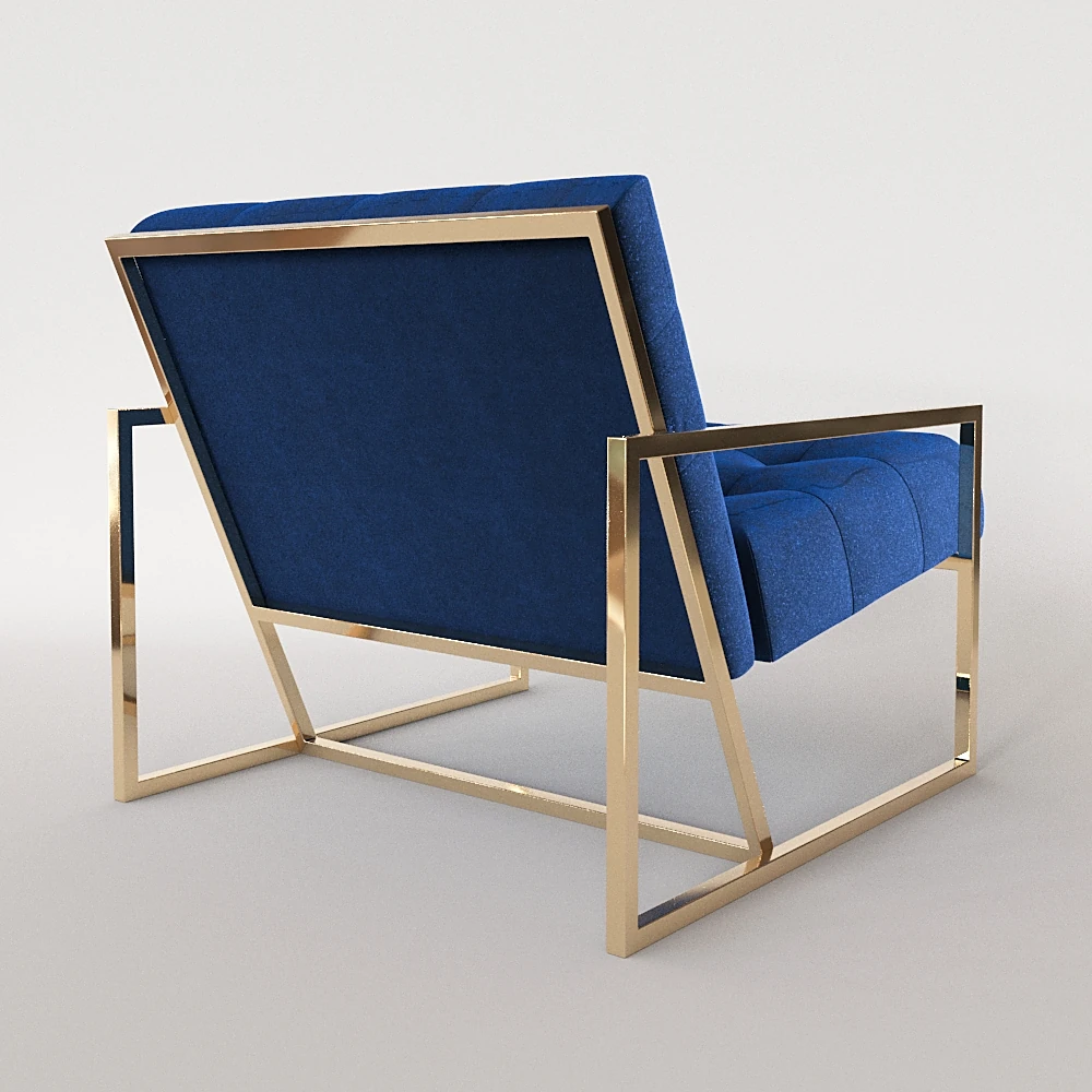 Lounge Chair by Jonathan Adler (2)