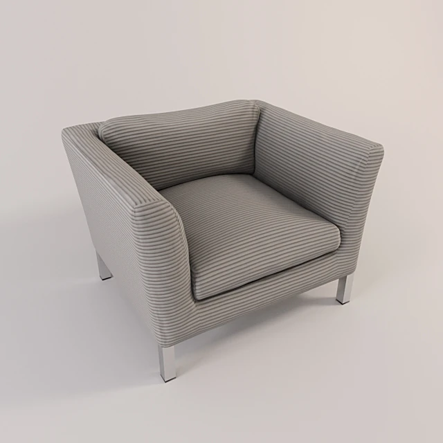Armchair Tristano by Armani Casa
