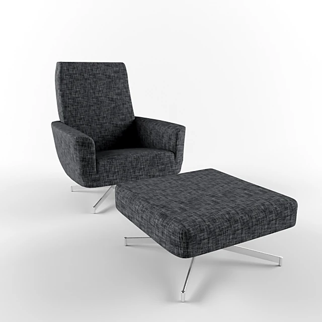 Armchair Parker Knoll by Parker Knoll