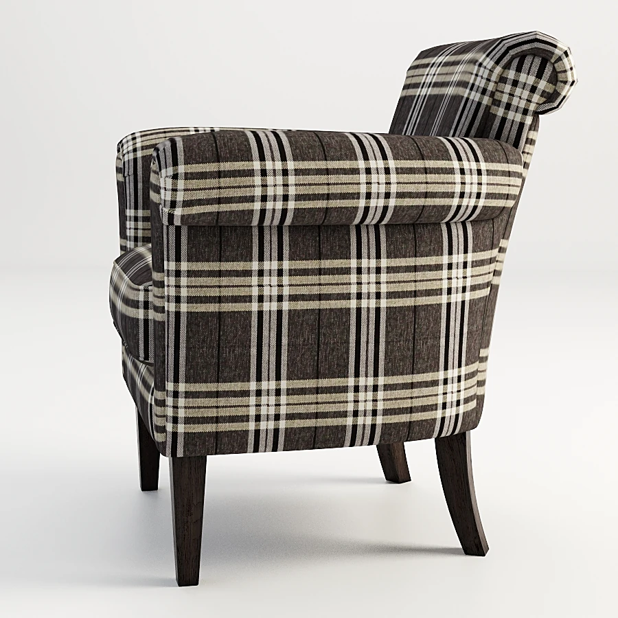 Armchair LAMIS 602.017-GP01 by Gramercy Home (2)