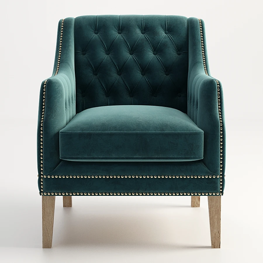 Armchair CARMELA by Gramercy Home (2)