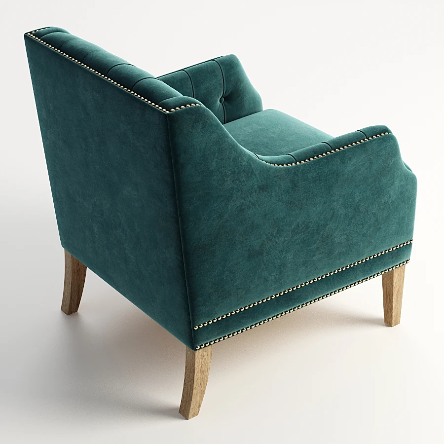 Armchair CARMELA by Gramercy Home (3)
