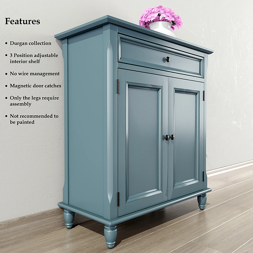 Accent Cabinet Durgan Accent by Darby Home Co
