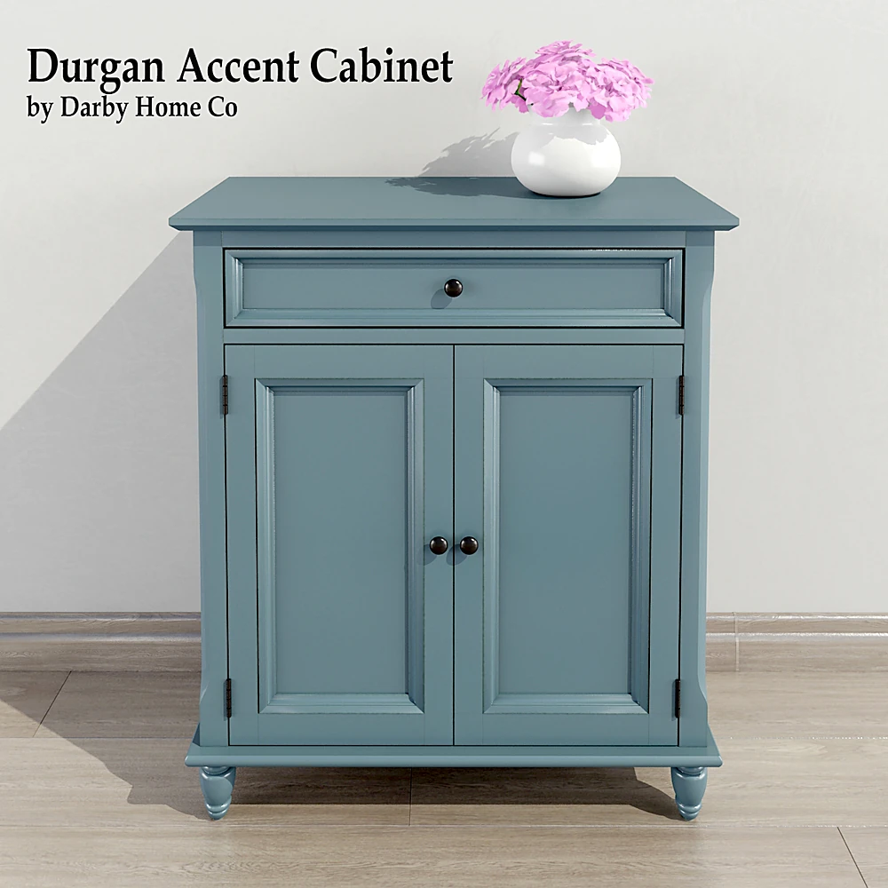 Accent Cabinet Durgan Accent by Darby Home Co (2)