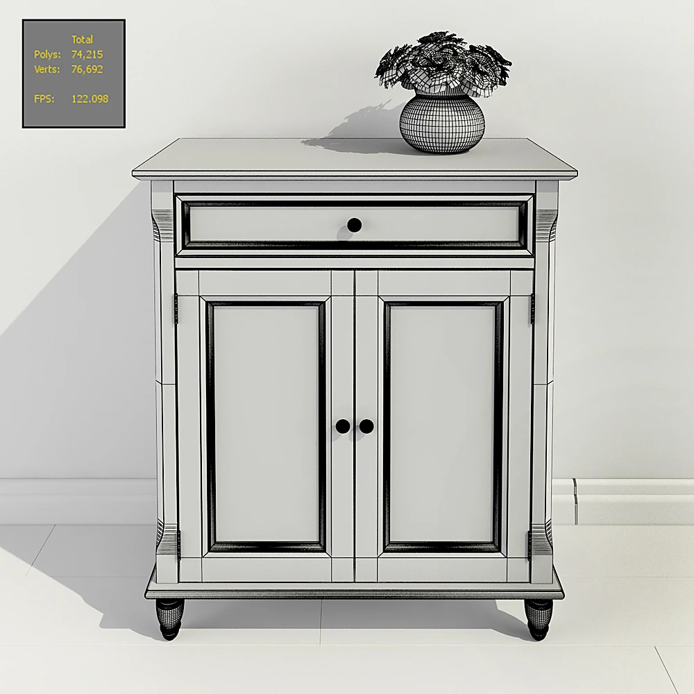 Accent Cabinet Durgan Accent by Darby Home Co (3)