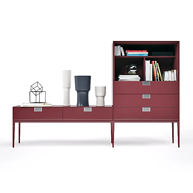 Modulares Aufbewahrungselement ALCOR von B&B Italia (2)