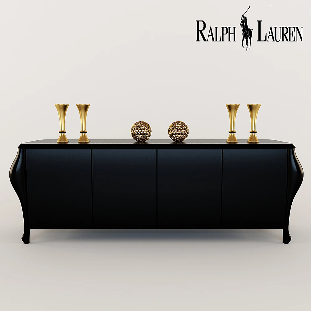 Chest of drawers by Ralph Lauren