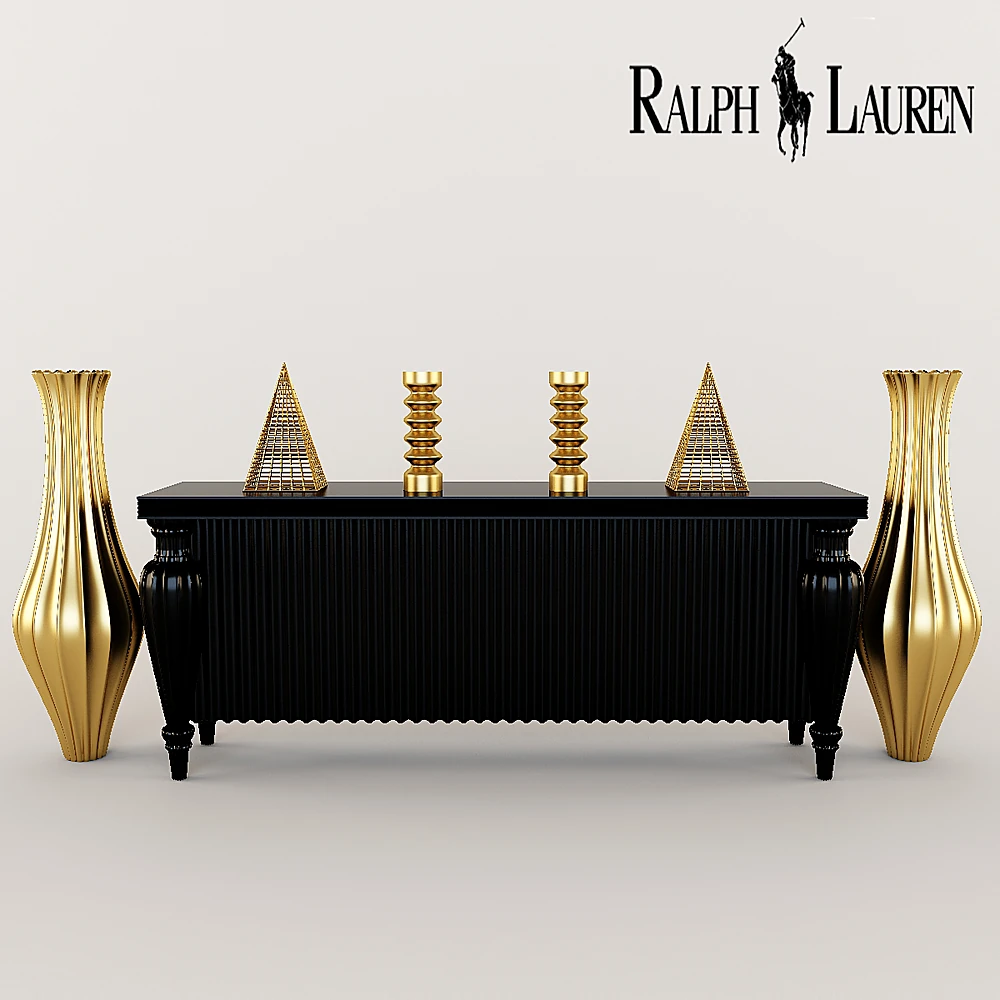 Consolle Classic di Ralph Lauren