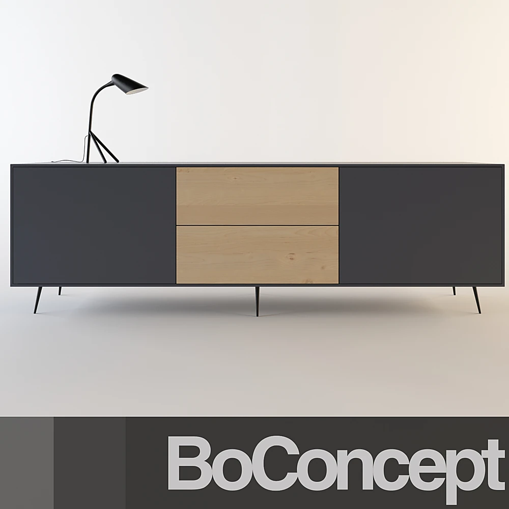 Sideboard Lumpa by BoConcept