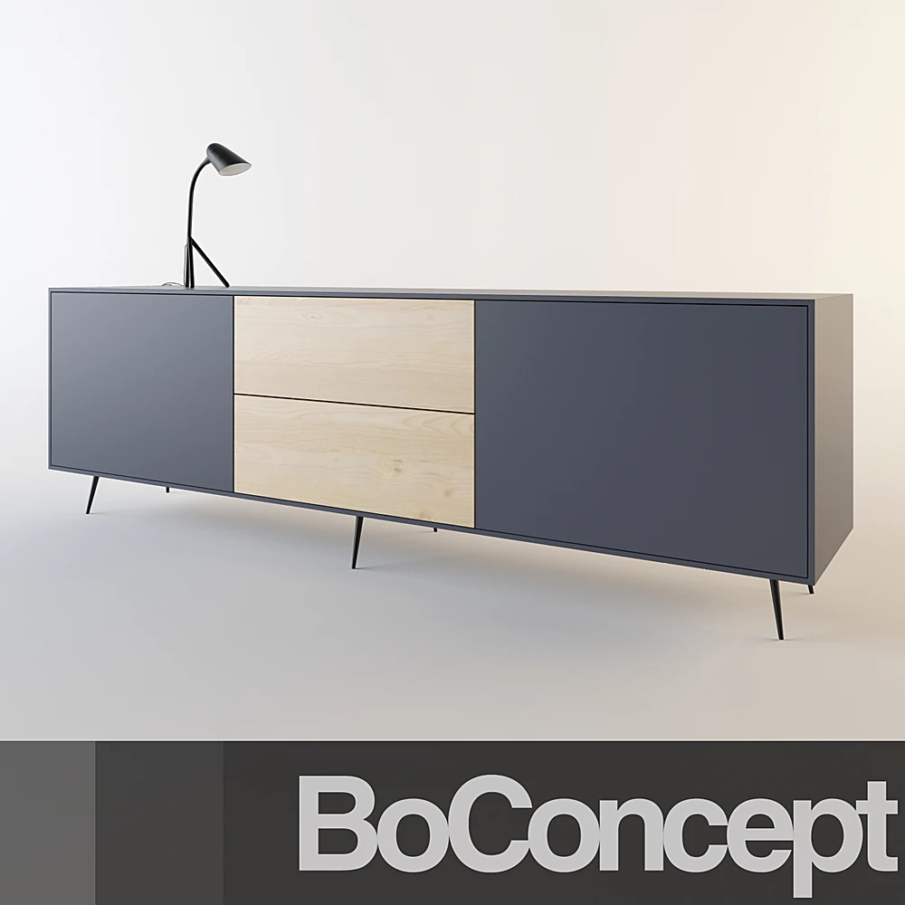 Sideboard Lumpa by BoConcept (2)