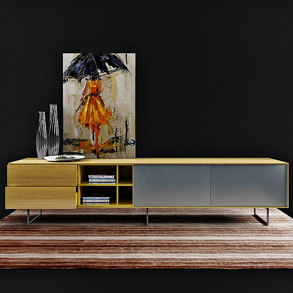 Sideboard AURA C8-3 by TREKU