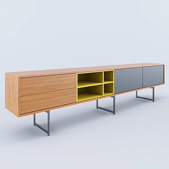 Madia AURA C8-3 di TREKU