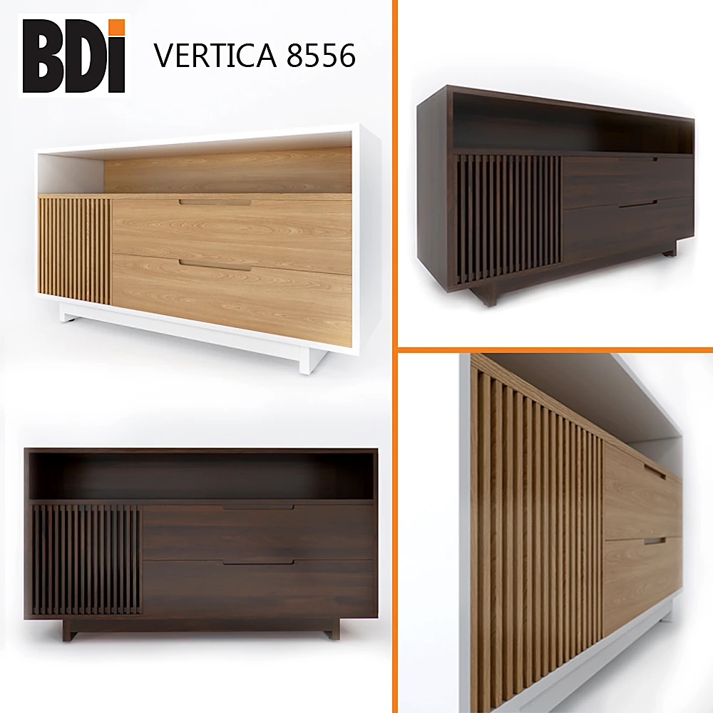 TV Stand Vertica 8556 by BDI