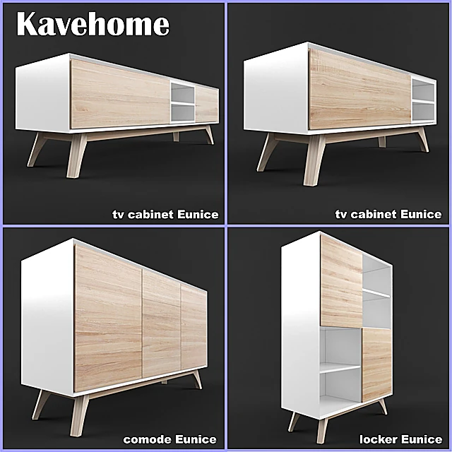 Chest of Drawers Eunice by Kavehome