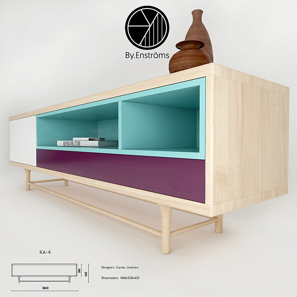 Sideboard Kaaja by By.Enströms (2)