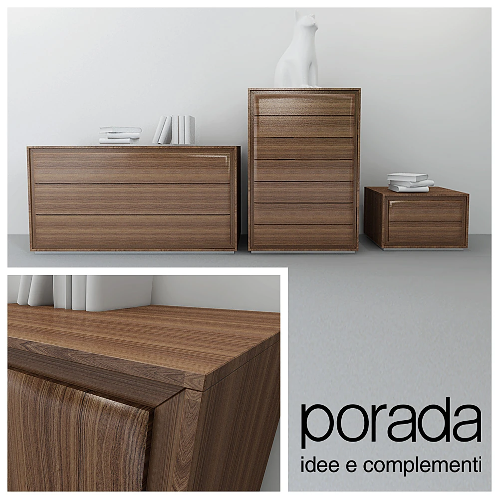 Sideboard und Kommode Hamilton von Porada (2)