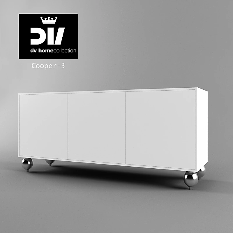 Chest of drawers Cooper by DV HOME COLLECTION