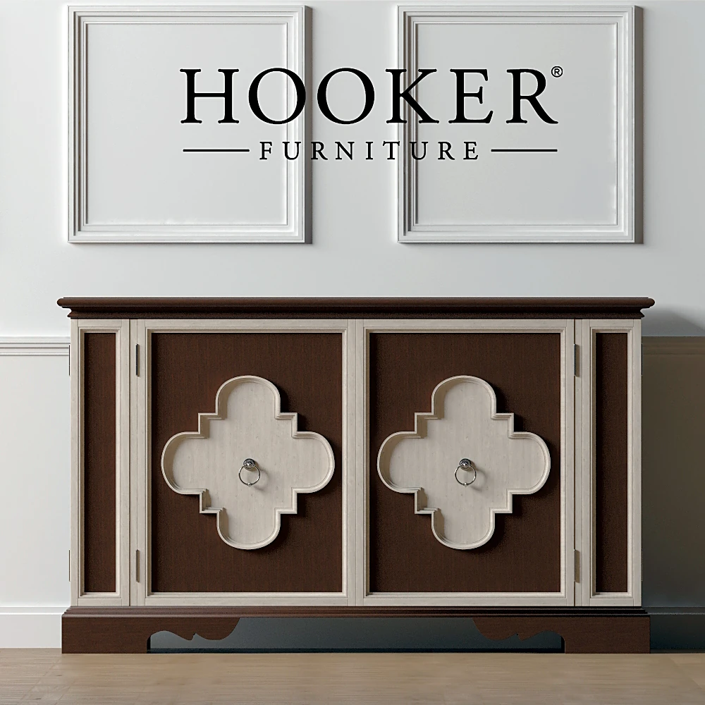 Console Two Door by Hooker Furniture