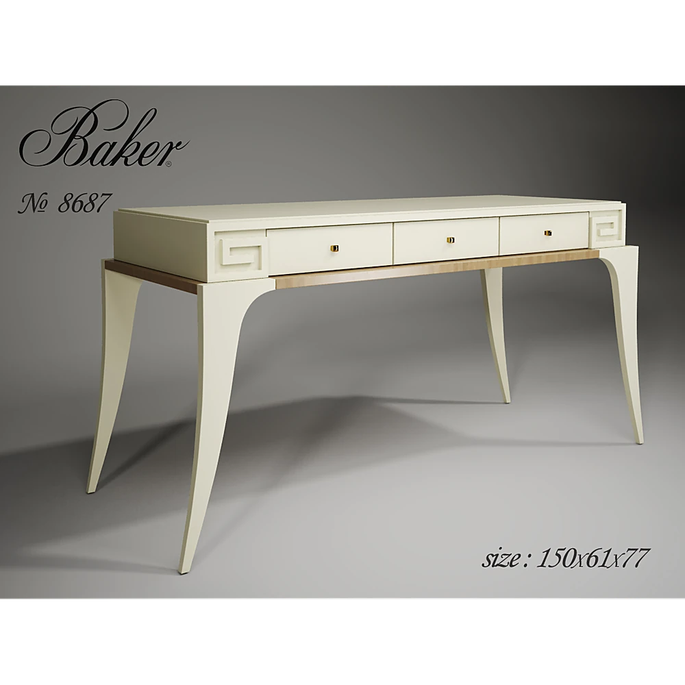 Kommode Nr. 8687 von Baker