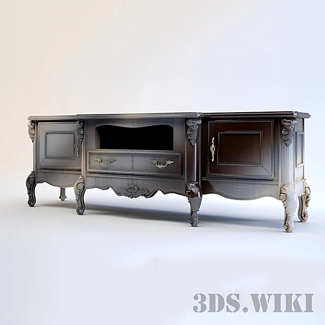 TV stand Benedetta by Cavio