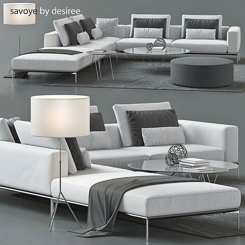 Sofas / Decorative set 1