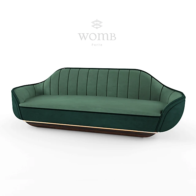 Sofa Burol by Womb