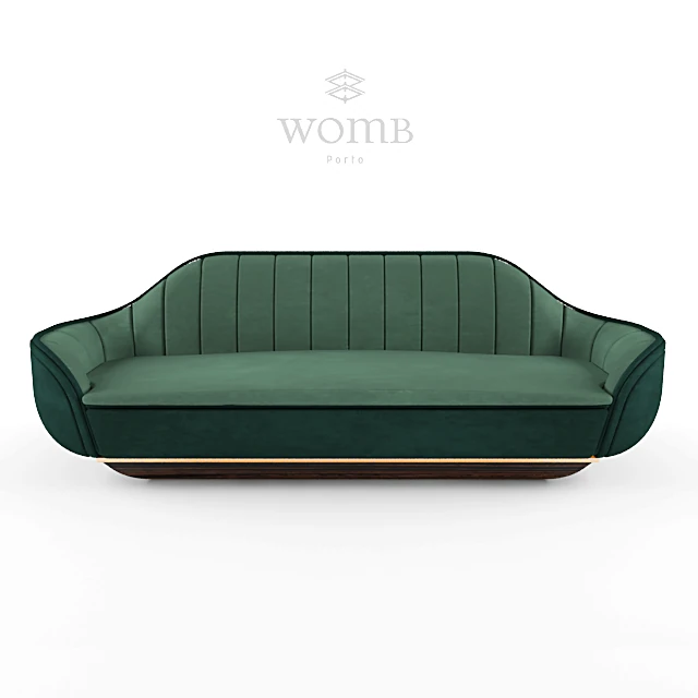 Sofa Burol by Womb (2)