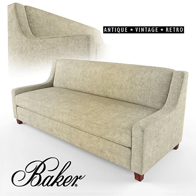 Sofa Baker by Baker