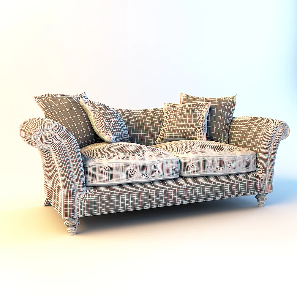 Sofa Etenne by Parker Knoll (2)