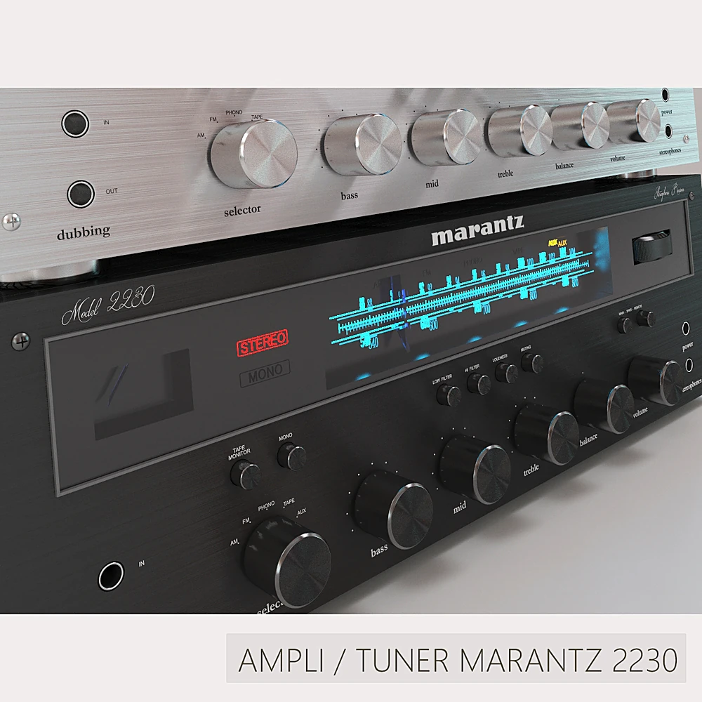  Audio Tech 2