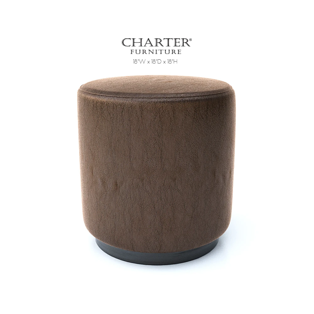 Ottoman Dylan by Charter Furniture
