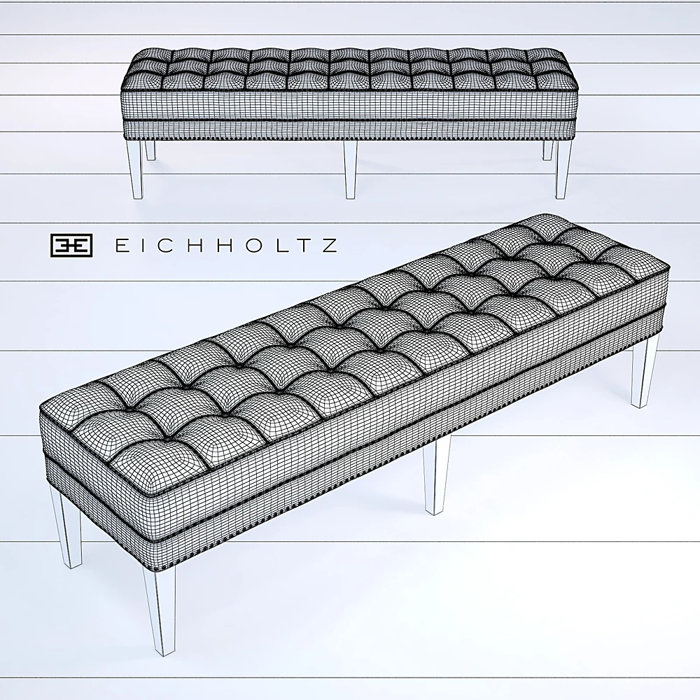 Bench EICHHOLTZ by EICHHOLTZ (2)