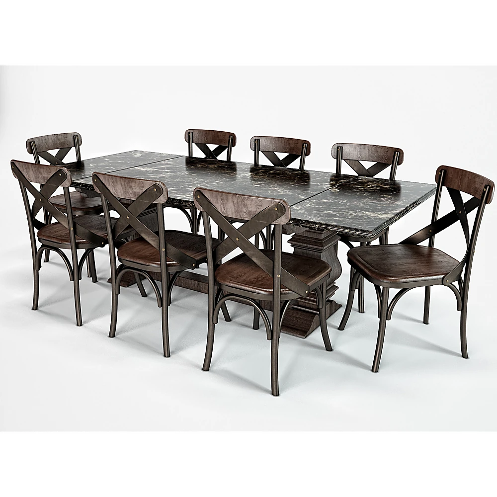 Mesa + Silla 1