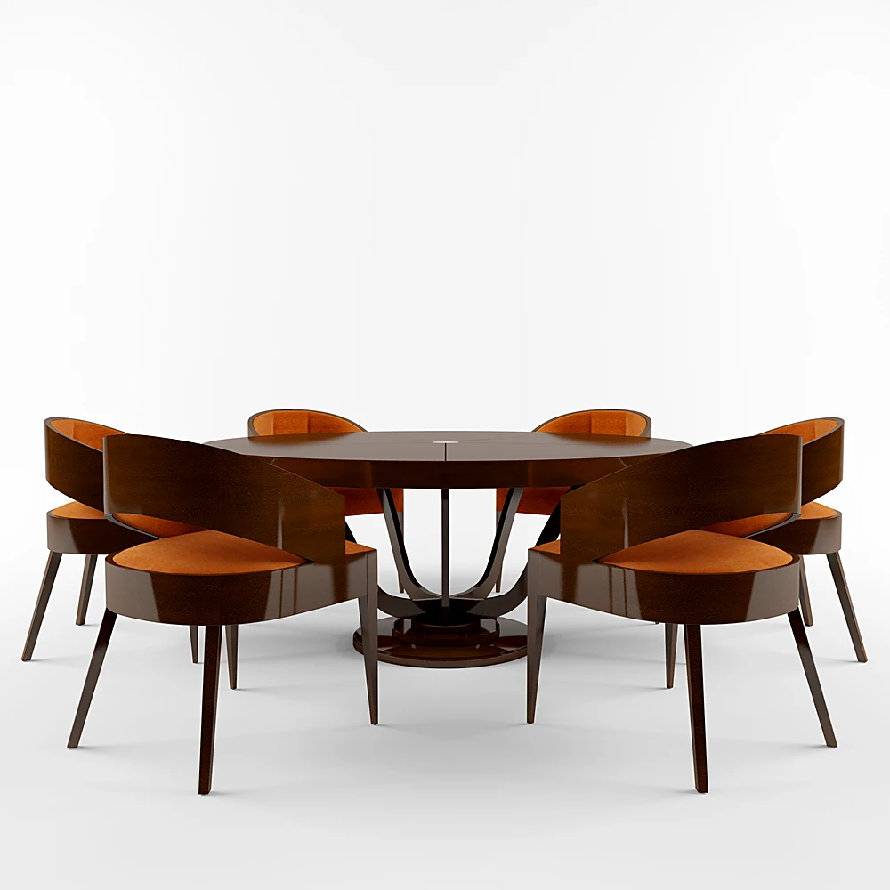 Dining Table Set Selva Italian by Selva (2)