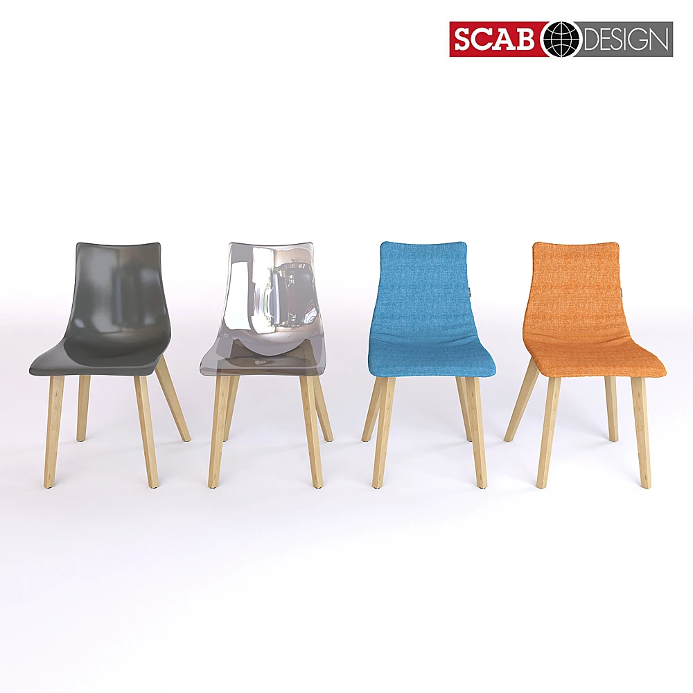 Dining Table and Chairs Designer by SCAB DESIGN (2)