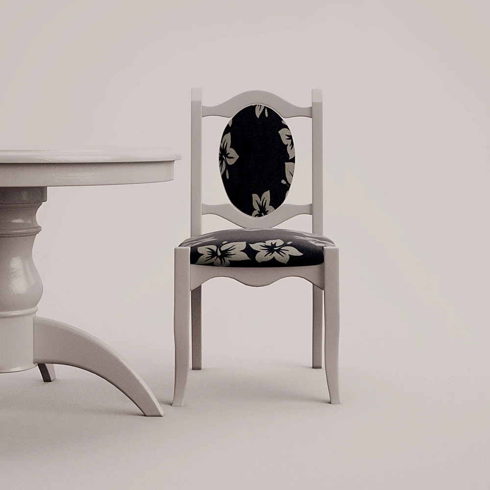 Table + Chair 2