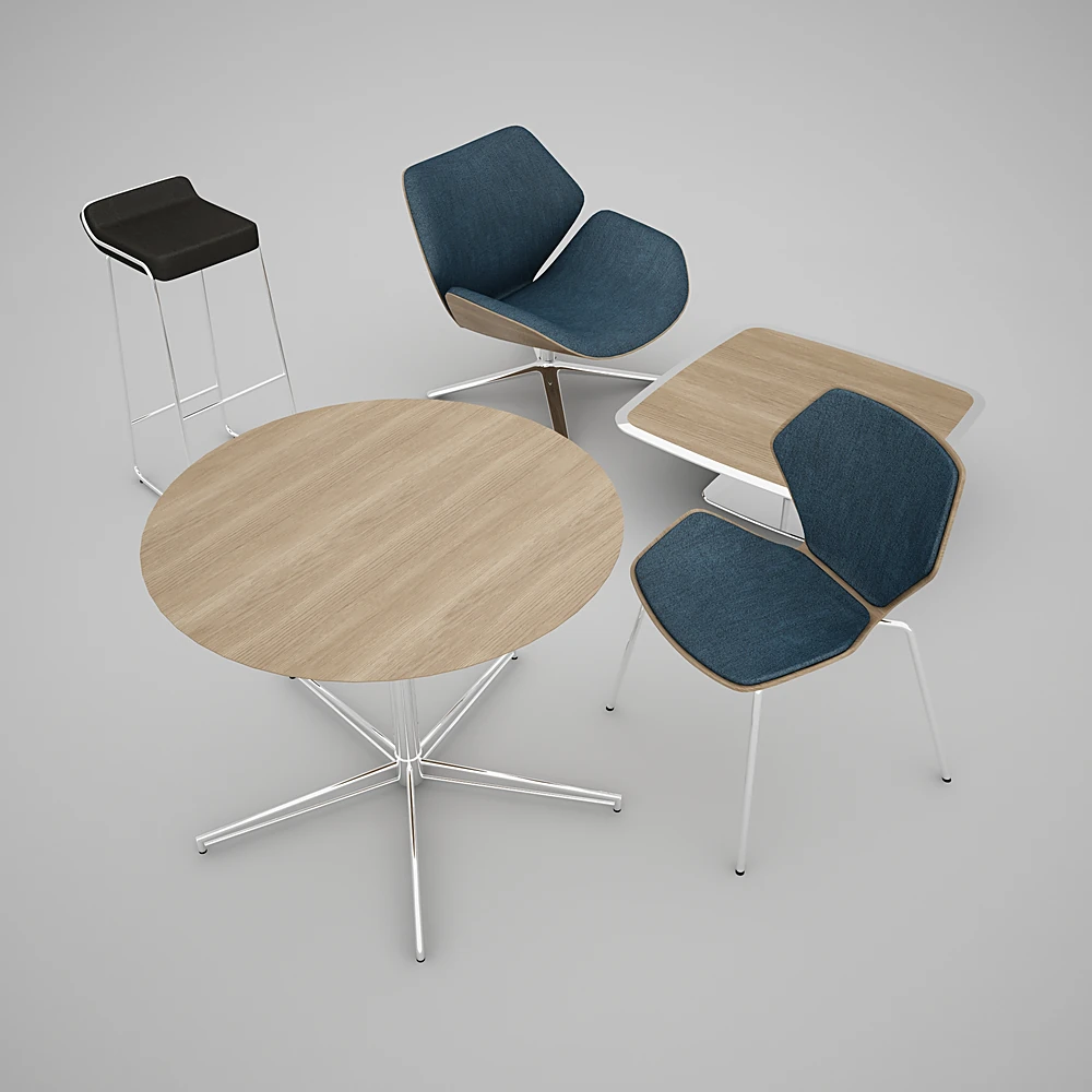 Furniture Collection Otto by Zanotta