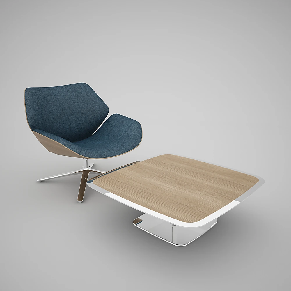 Furniture Collection Otto by Zanotta (2)