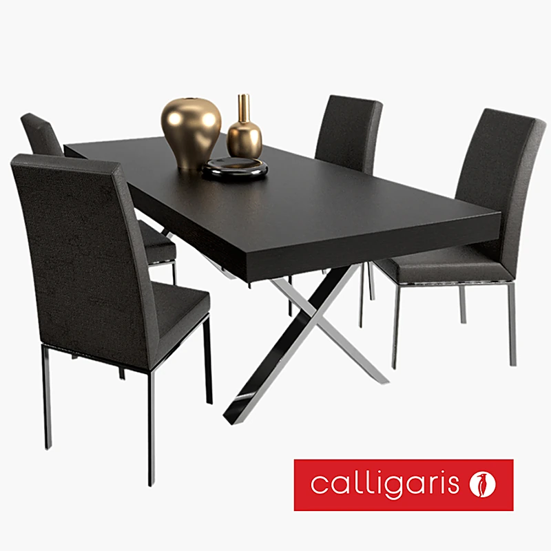 Table + Chair 1