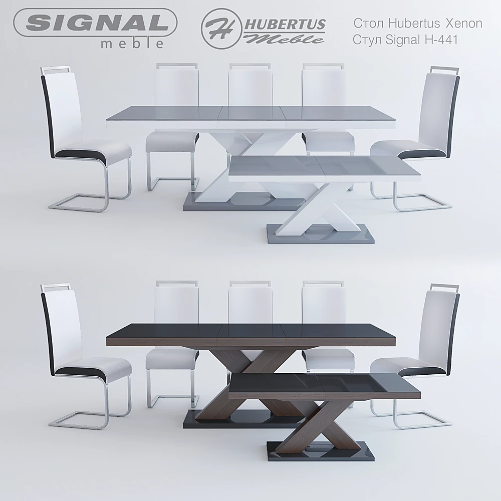 Table + Chair 1