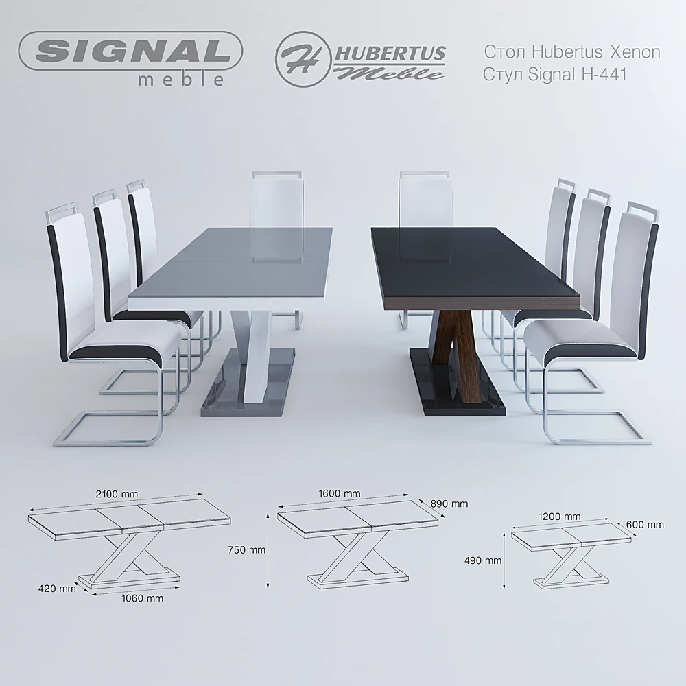 Table + Chair 2