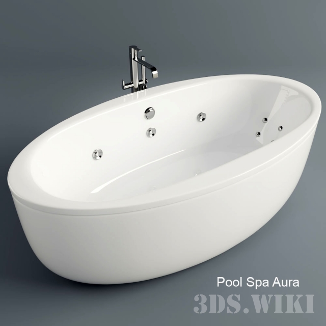 浴缸 1