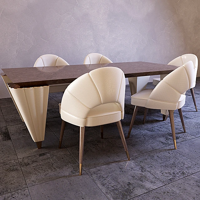 Table + Chair 1