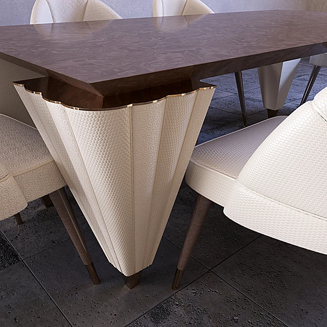 Table + Chair 2