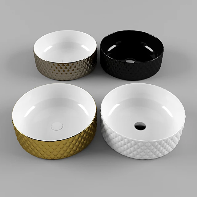 Washbasins 2