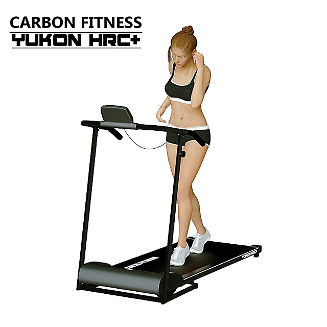 Treadmill Yukon HRC+ by Carbon Fitness